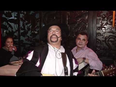 Eduard Hagenstein Troubadour