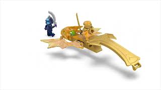 LEGO® NINJAGO® 71803 Arin a útok draka