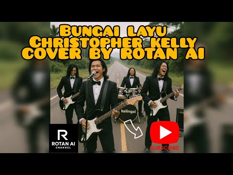 BUNGAI LAYU - CHRISTOPHER KELLY COVER BY ROTAN AI