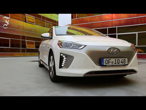 F.A.Z. driving report: Hyundai Ioniq Electric Style