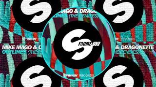 Mike Mago &amp; Dragonette - Outlines (Richie Romano Remix)