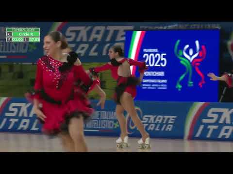Campionato Italiano Gruppi Montichiari 2025