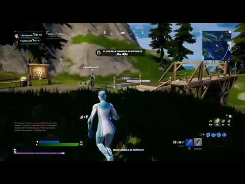 COMO COMPLETAR CONTRATOS En FORTNITE TEMPORADA 5 | UBICACIÓN ( MUY FÁCIL)