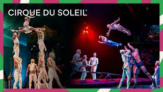 Cirque du Soleil High‑Flying Teeterboard Action + 2026 + Performance Breakdown