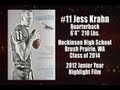 Jess Krahn 2012 Junior Year Highlights