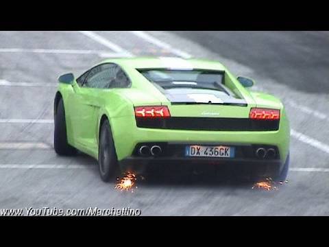 Balboni Takes Shows Us How To Drive HIS Car