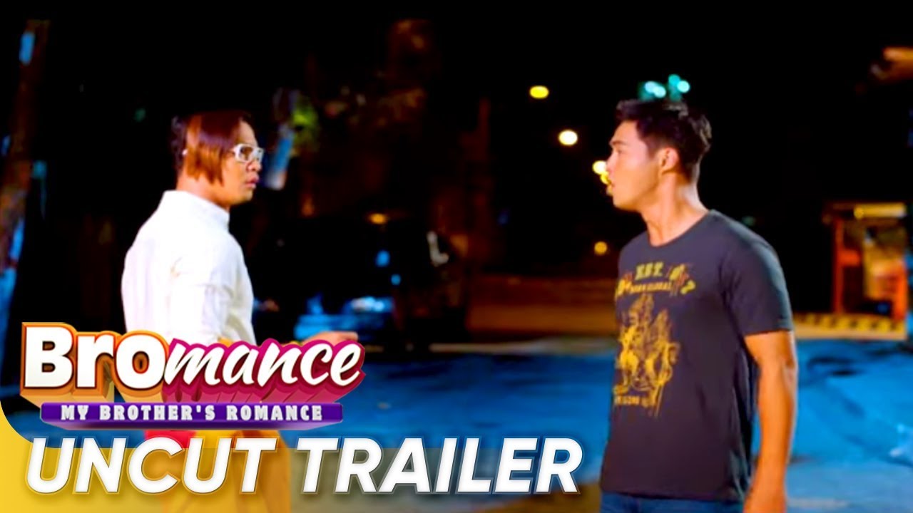 BROMANCE My Brother's Romance Uncut Trailer