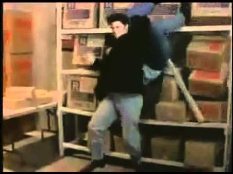 Bryan Genesse Hitting People!