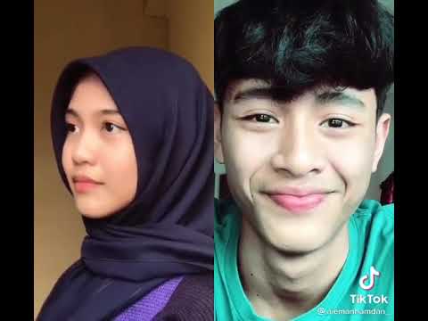 Video Aieman & Cuna duet dulu