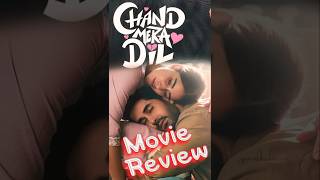 CHAND MERA DIL Honest Movie  Review |  Ananya Panday| Lakshya