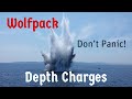 Wolfpack - How (not) to Avoid Depth Charges!