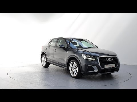 181D15699 - 2018 Audi Q2 1.6TDI 116BHP S LINE 4DR 24,900