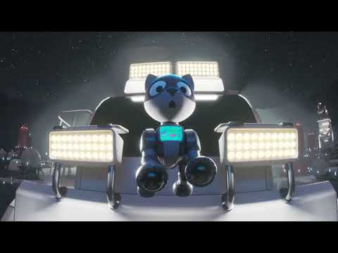 小湯姆太空大冒險