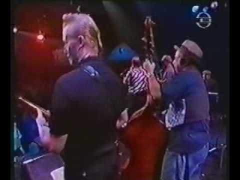 Kim Wilson & The Tigermen - 1993 - "Tigerman"