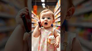 Download lagu Gadis Kecil Paling Imut Mengucapkan ‘Halo Mama’ mp3