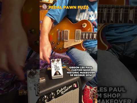 Pedal Pawn Fuzz (Cod. EFF_00445) Bild 7