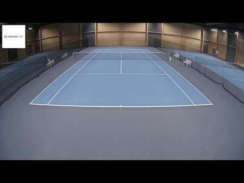 Kurt 2_20.1.2019 TC VŠ Praha (A - 700) - Mladší žačky