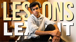 Lessons I Wish I Learnt in Secondary School (Cambridge Student)