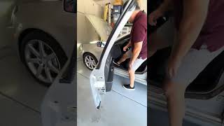 2005 Cadillac CTS-V Six-Speed Cold Start