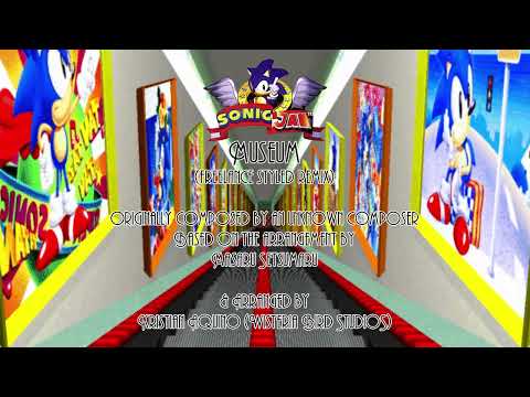 Sonic Jam - Museum (Freelance Remix)