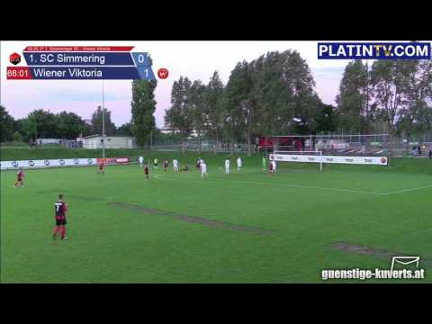 09.05.17 1. Simmeringer SC - Wiener Viktoria  - Highlight  (2. Halbzeit / 66:06) am 09.05.2017 20:23