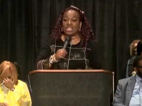 Rosalind Sanders-Jones - 2018 ISSD Convention - Tuesday