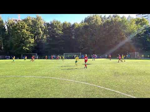 EsPa 2010 K1  vs  Ponnistus Musta