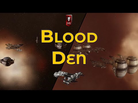 Blood Den - Eve Online Exploration Guide