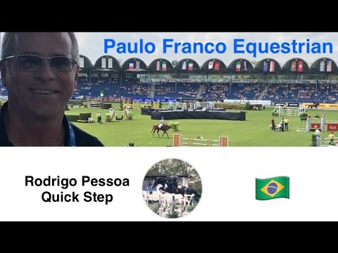 Rodrigo Pessoa - Quick Step (03/06/2023) - St Gallen (CSIO5* - 1.50m - JO)