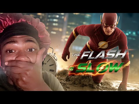 S3 | The Flash Is Insufferably Inconsistent @Madvocate