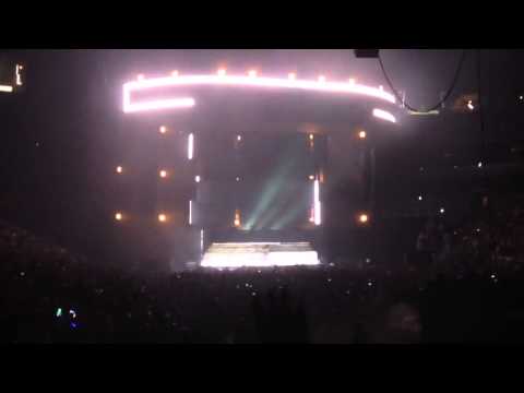 Swedish House Mafia - Together and Resurrection at Barclays Center 3/2/13 One Last Tour