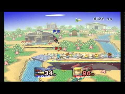 Salem (Zss) vs Raytay (Falco)