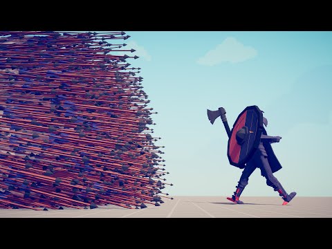 FROSTMAW vs EVERY GOD - Totally Accurate Battle Simulator TABS