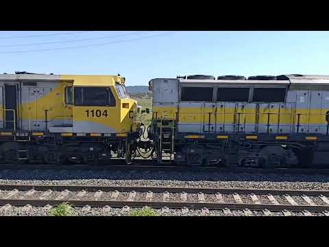 Train Horn Compilation 2022        All about the Toots Northwest NSW Qube Pacific National Aurizon