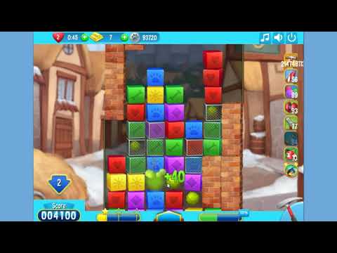 Pet Rescue Saga Level 2382 ~ one booster