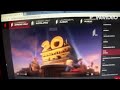 Заставка TCF Blue Sky Studios 2015