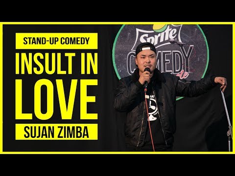 Insult In Love | Stand-up Comedy by Sujan Zimba