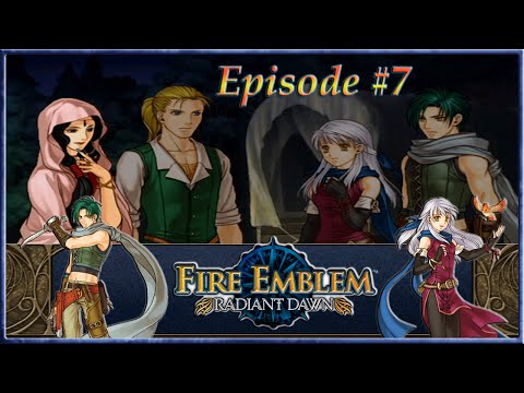 Fire Emblem: Radiant Dawn - Final Escape, Merchant Troupe - Episode 7