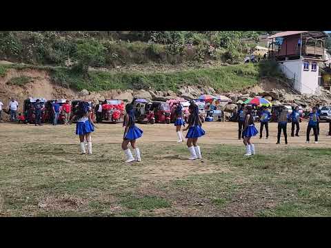 Presentación de la Banda INEBE. 