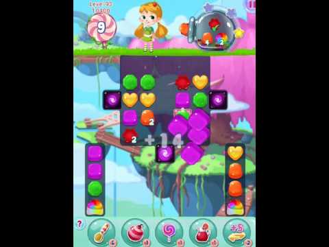 Jelly Blast - Level 93 - No Boosters (by match3news.com)