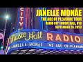Janelle Monáe FULL SHOW (Age of Pleasure Tour - Live @ Radio City Music Hall - September 26th, 2023)