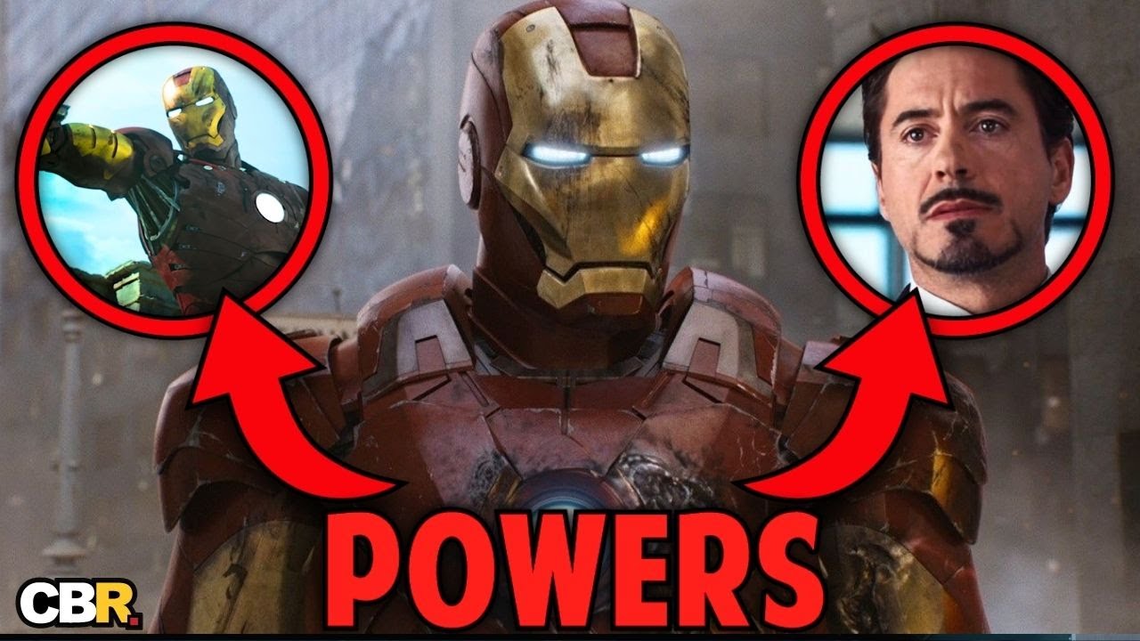 Tony Stark Isn't Dead