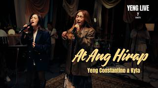 Download lagu Yeng Live: Duets | At Ang Hirap | Yeng Constantino and Kyla mp3
