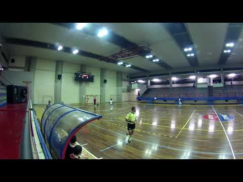 Fondi - Cortina SC U19 Elite Calcio a 5