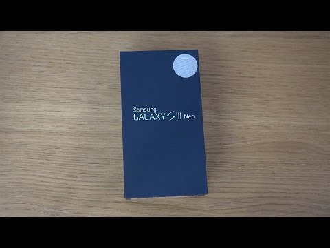 Обзор Samsung Galaxy S3 Neo GT-I9301I (16Gb, black)