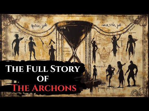The FULL STORY of The Archons – Every Spiritualist Must KNOW This