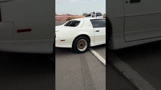 1988 Pontiac Trans Am GTA Notchback-Walk Around