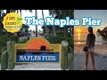 The Naples Pier|Walking Tour and Tips When Visiting