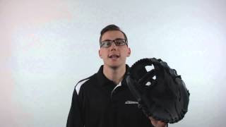 Video thumbnail: Adidas EQT IX2 Baseball Glove: IX2