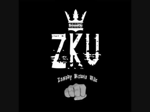 SmooGu ft. Kimbo - Zasady Krwią Ulic prod. Prodocent.